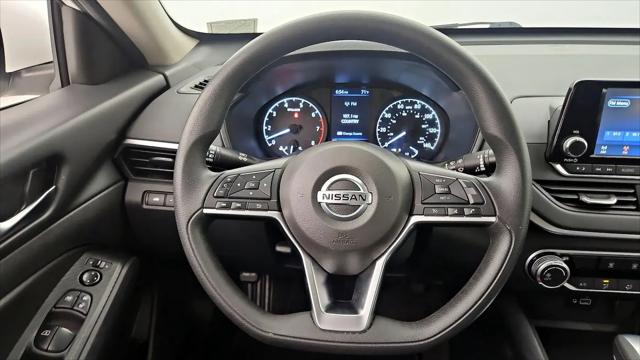 2022 Nissan Altima S FWD