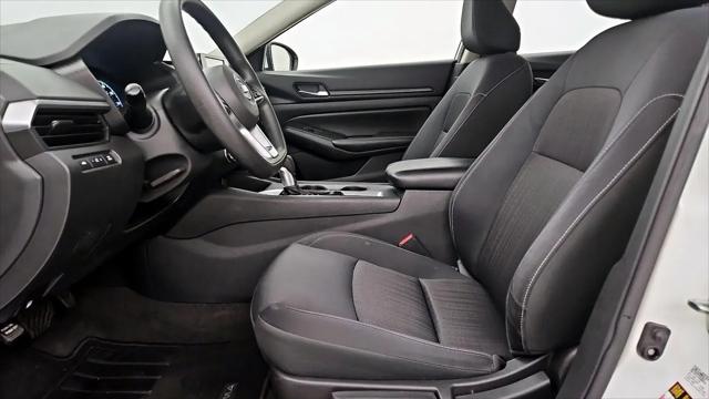2022 Nissan Altima S FWD