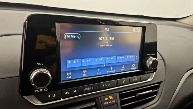 2022 Nissan Altima S FWD