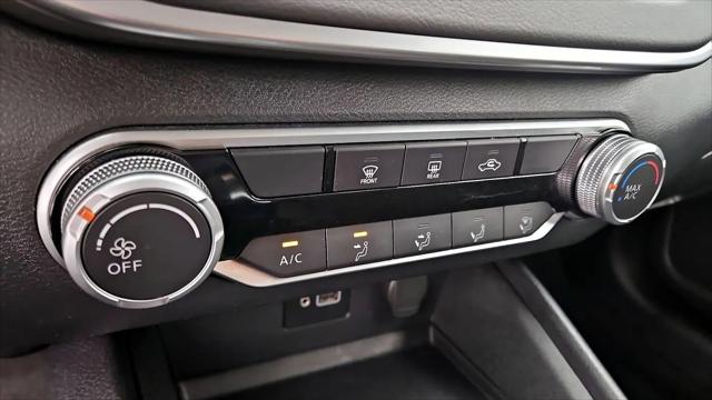 2022 Nissan Altima S FWD