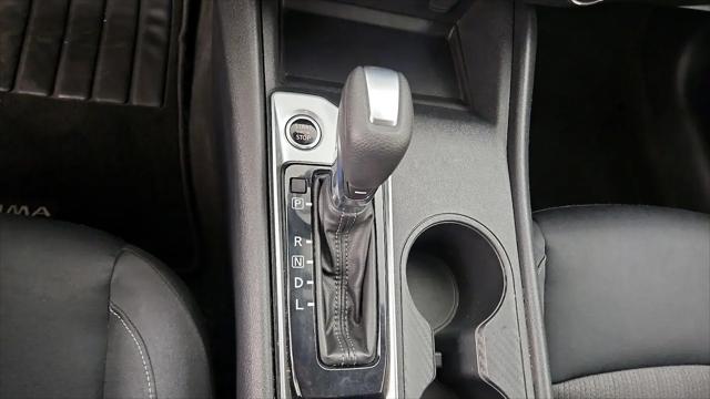 2022 Nissan Altima S FWD