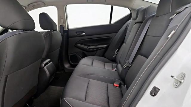 2022 Nissan Altima S FWD