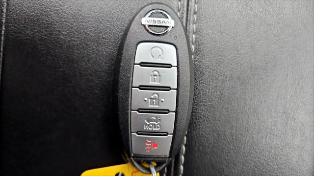 2022 Nissan Altima S FWD