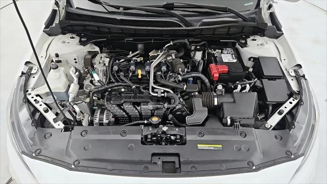 2022 Nissan Altima S FWD