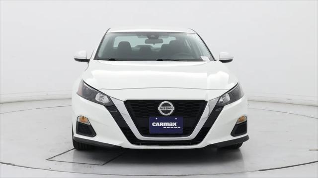 2022 Nissan Altima S FWD