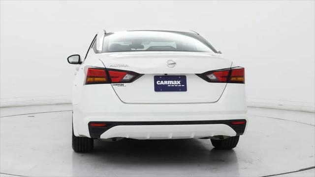 2022 Nissan Altima S FWD