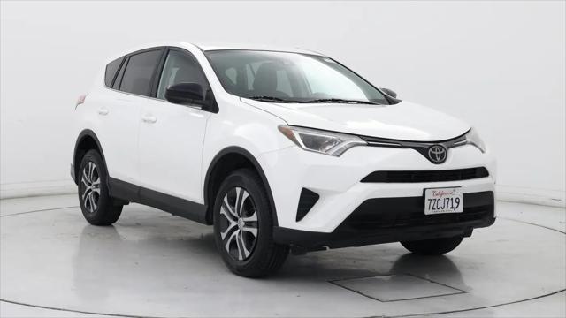 2018 Toyota RAV4 LE for sale in Bakersfield, CA