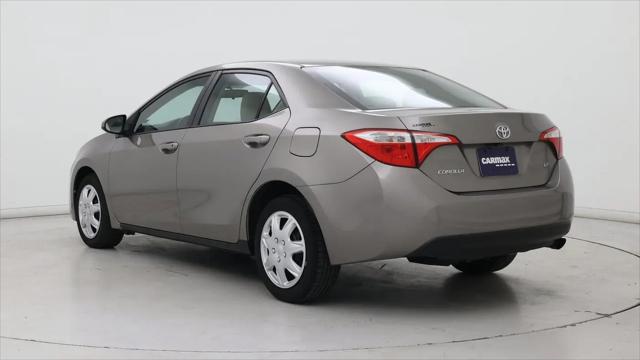2014 Toyota Corolla LE