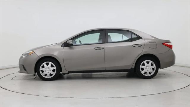 2014 Toyota Corolla LE