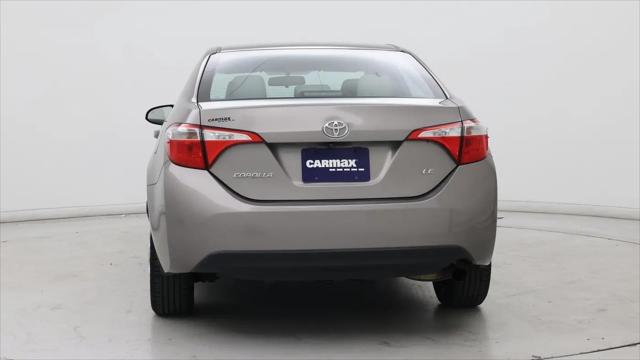 2014 Toyota Corolla LE