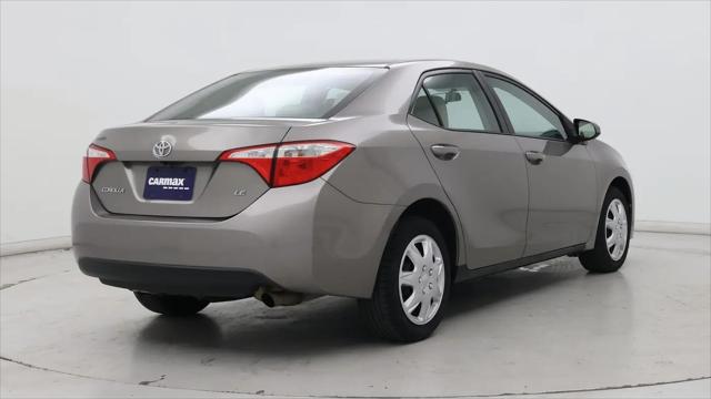 2014 Toyota Corolla LE