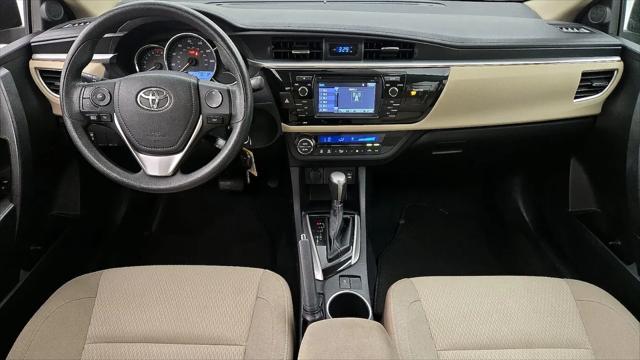 2014 Toyota Corolla LE