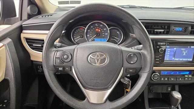 2014 Toyota Corolla LE