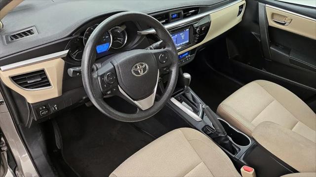 2014 Toyota Corolla LE