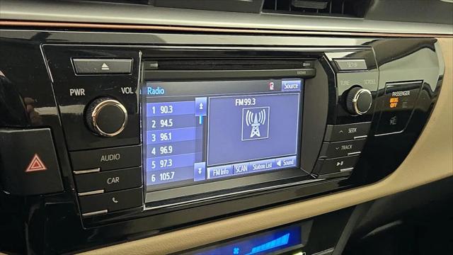 2014 Toyota Corolla LE