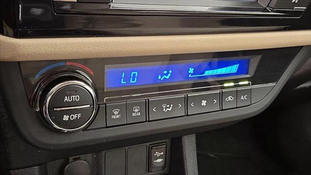 2014 Toyota Corolla LE