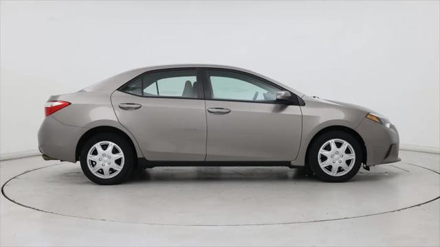 2014 Toyota Corolla LE