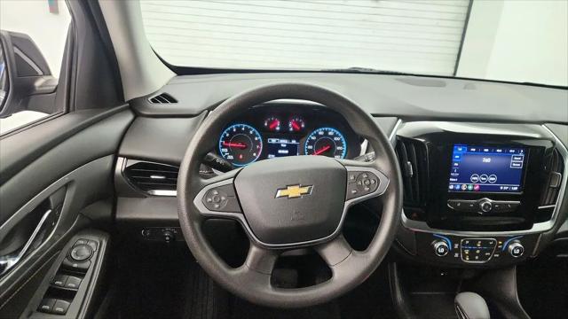 2021 Chevrolet Traverse FWD LS