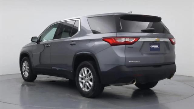 2021 Chevrolet Traverse FWD LS