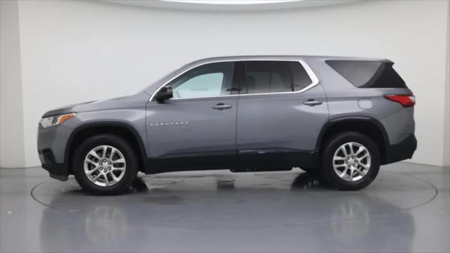 2021 Chevrolet Traverse FWD LS