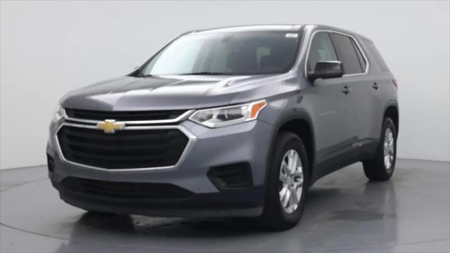 2021 Chevrolet Traverse FWD LS