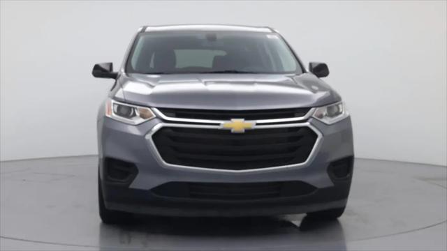2021 Chevrolet Traverse FWD LS