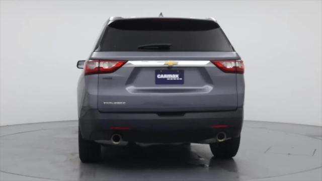 2021 Chevrolet Traverse FWD LS