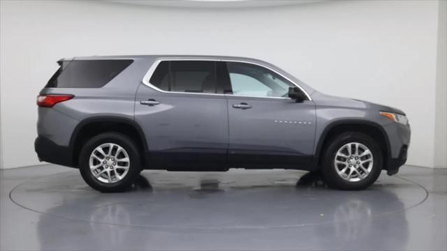 2021 Chevrolet Traverse FWD LS