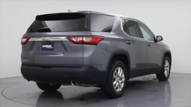 2021 Chevrolet Traverse FWD LS