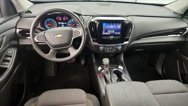 2021 Chevrolet Traverse FWD LS