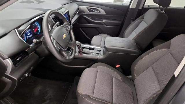 2021 Chevrolet Traverse FWD LS