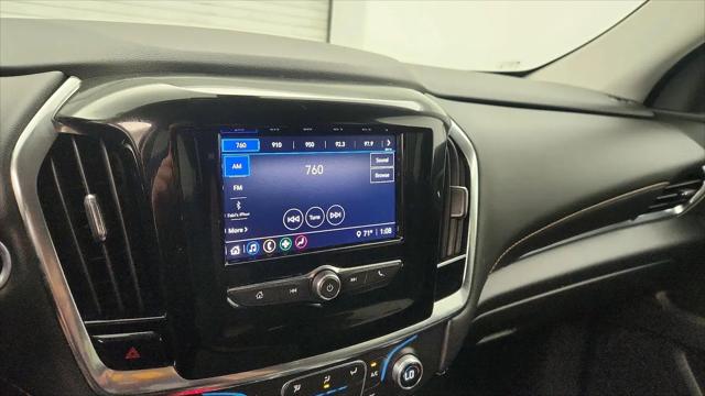 2021 Chevrolet Traverse FWD LS