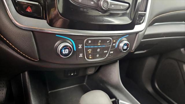 2021 Chevrolet Traverse FWD LS