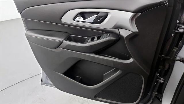 2021 Chevrolet Traverse FWD LS