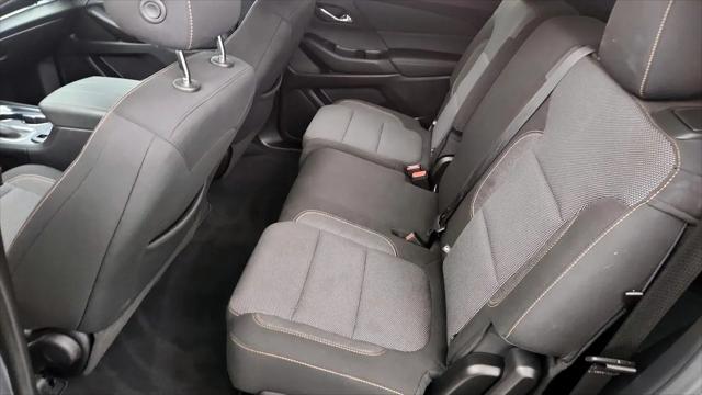2021 Chevrolet Traverse FWD LS