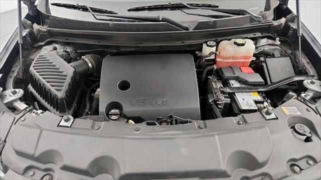 2021 Chevrolet Traverse FWD LS