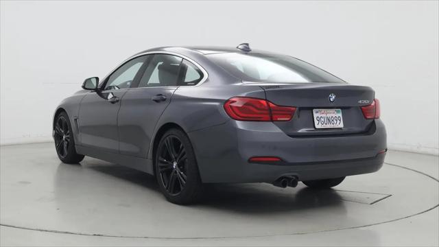 2019 BMW 430i Gran Coupe 430i