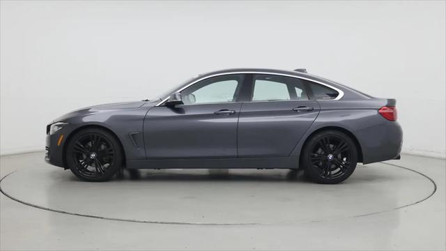 2019 BMW 430i Gran Coupe 430i