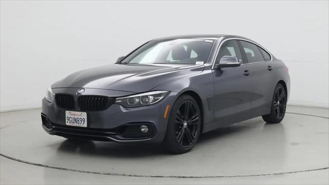 2019 BMW 430i Gran Coupe 430i