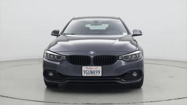2019 BMW 430i Gran Coupe 430i