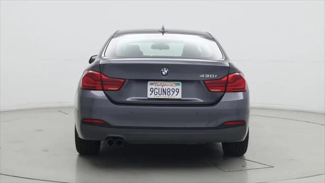 2019 BMW 430i Gran Coupe 430i