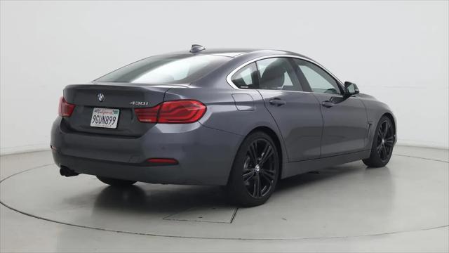 2019 BMW 430i Gran Coupe 430i
