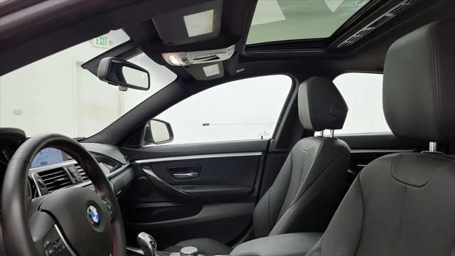2019 BMW 430i Gran Coupe 430i