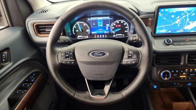 2024 Ford Maverick Lariat
