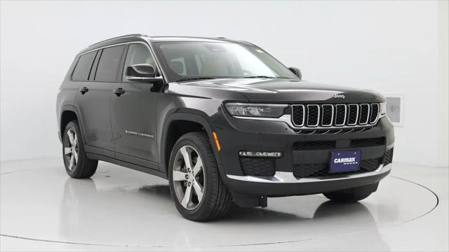 2021 Jeep Grand Cherokee Limited 4x4 for sale in Charlottesville, VA