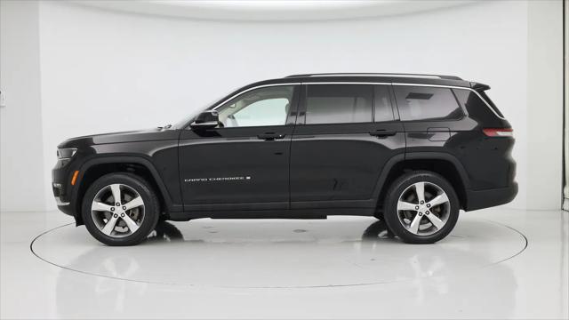 2021 Jeep Grand Cherokee Limited 4x4