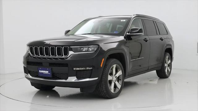 2021 Jeep Grand Cherokee Limited 4x4