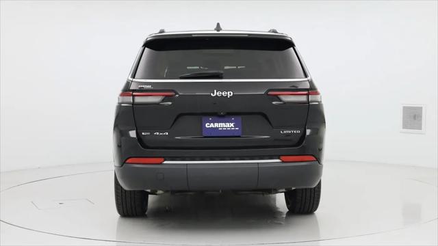 2021 Jeep Grand Cherokee Limited 4x4