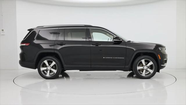 2021 Jeep Grand Cherokee Limited 4x4