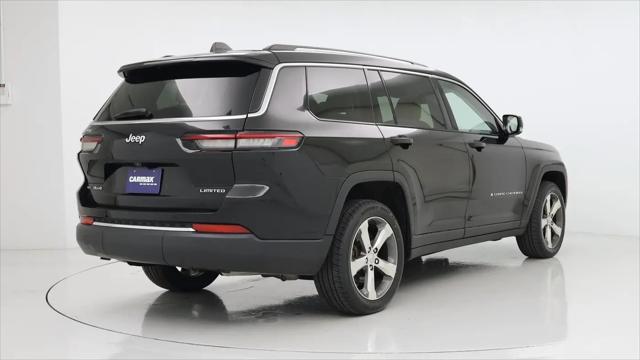 2021 Jeep Grand Cherokee Limited 4x4